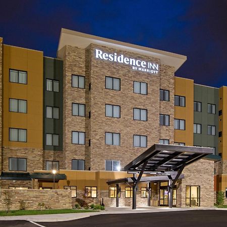 Residence Inn By Marriott Louisville East/Oxmoor Екстер'єр фото
