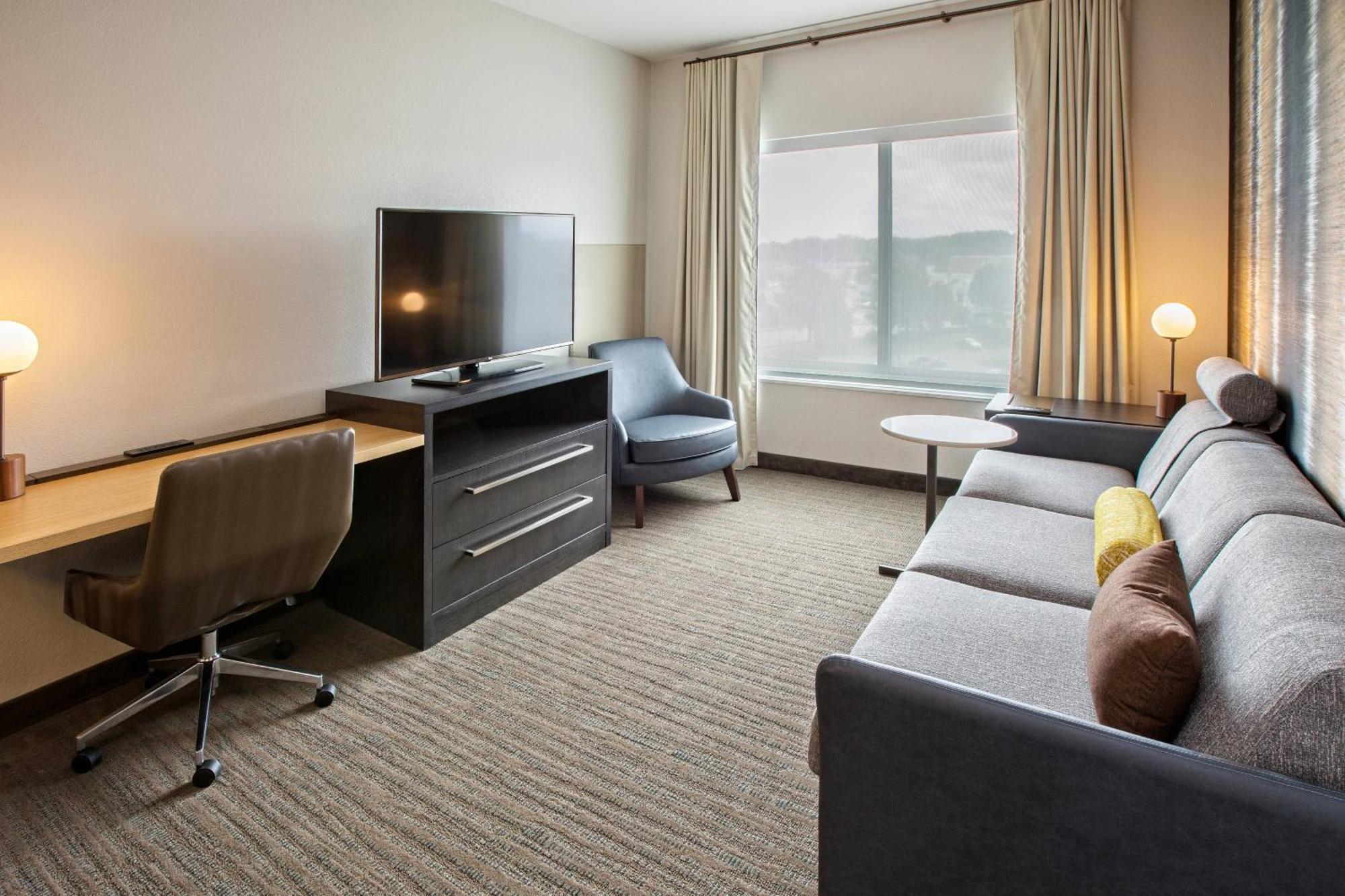 Residence Inn By Marriott Louisville East/Oxmoor Екстер'єр фото