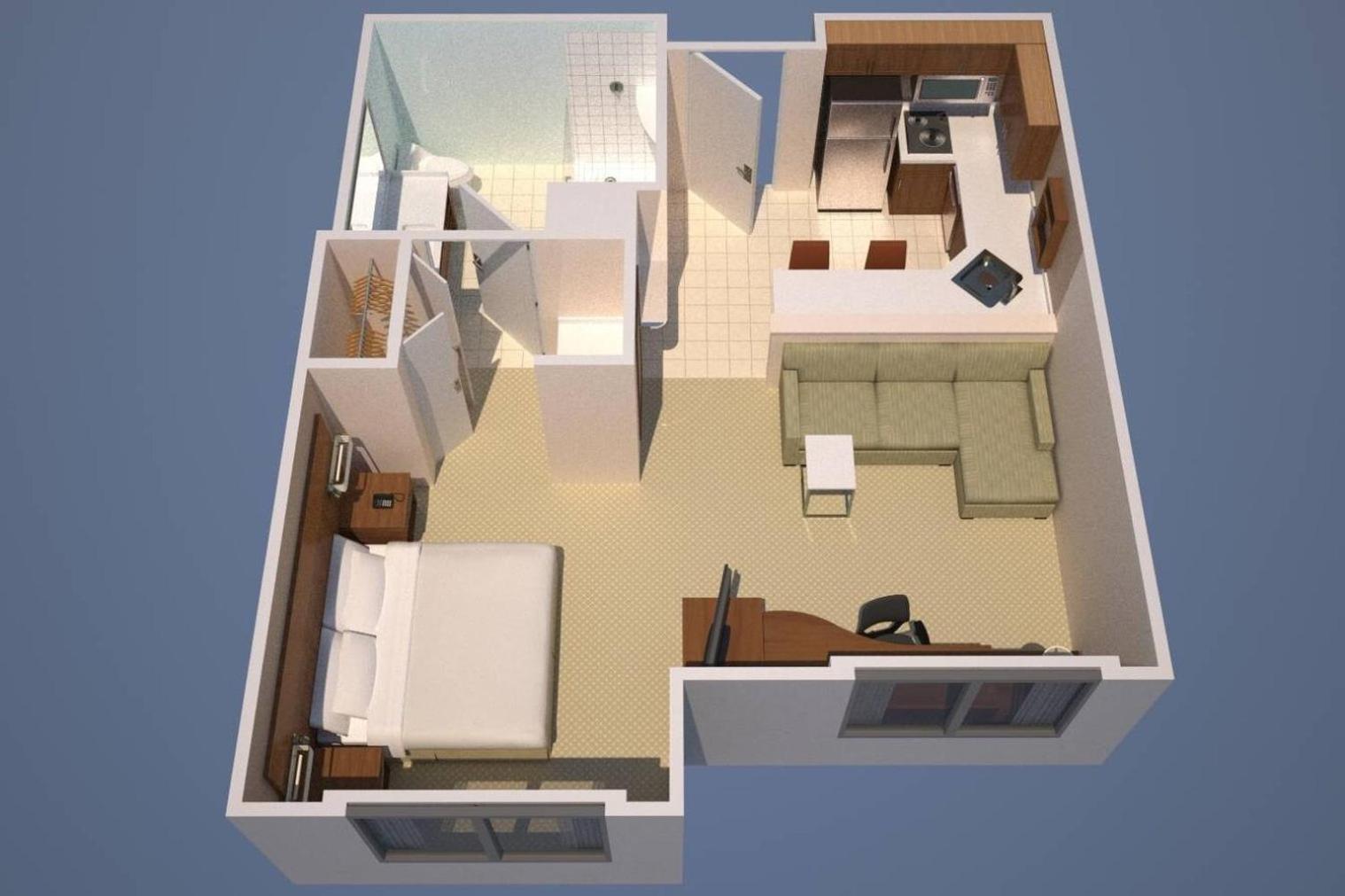 Residence Inn By Marriott Louisville East/Oxmoor Екстер'єр фото