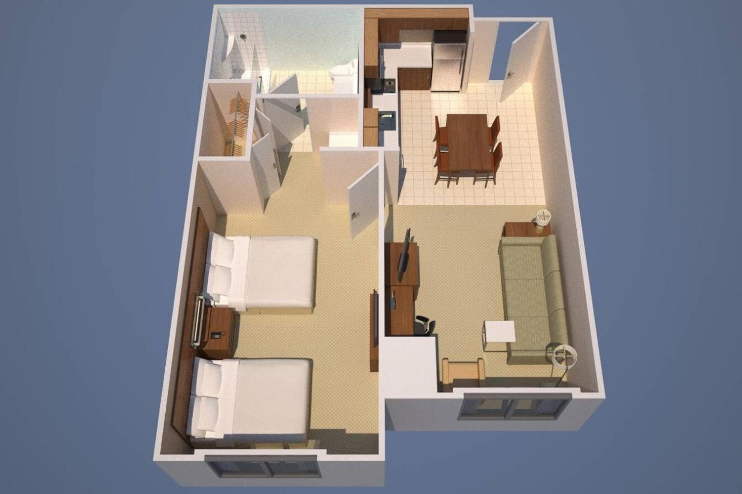 Residence Inn By Marriott Louisville East/Oxmoor Екстер'єр фото