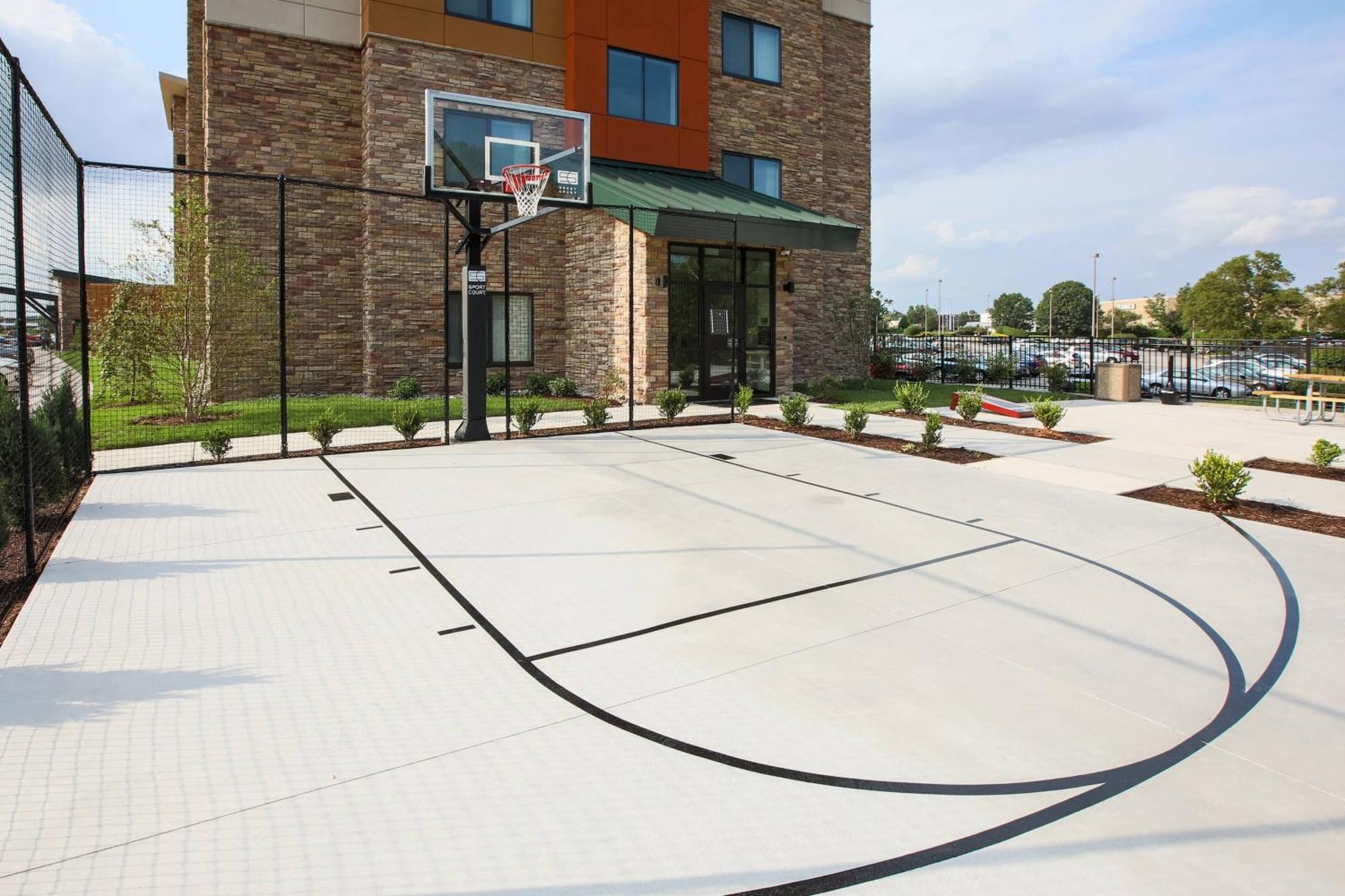 Residence Inn By Marriott Louisville East/Oxmoor Екстер'єр фото