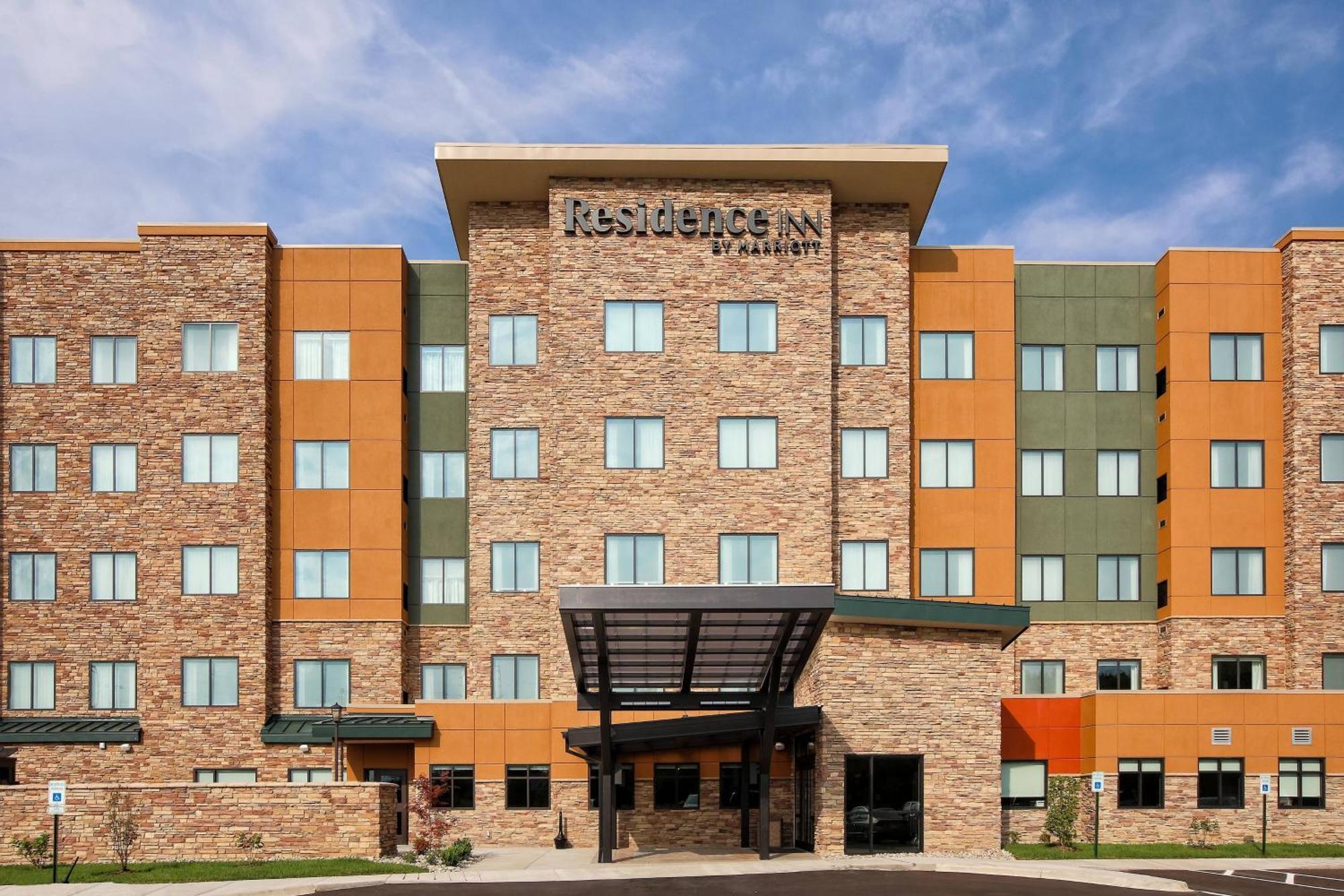 Residence Inn By Marriott Louisville East/Oxmoor Екстер'єр фото