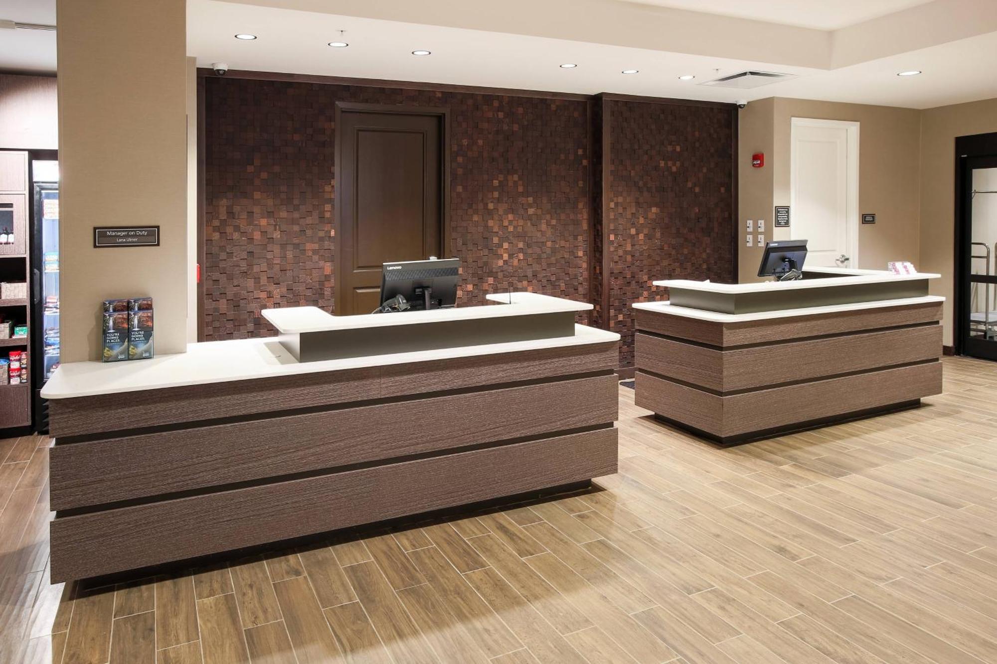 Residence Inn By Marriott Louisville East/Oxmoor Екстер'єр фото